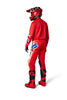 Tenue FOX 180 Toxsyk rouge 2023