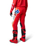 Pantalon FOX 180 Toxsyk rouge 2023