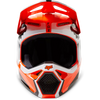 Casque FOX Leed V1 orange 2023