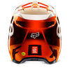 Casque FOX Leed V1 orange 2023