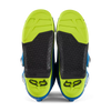 Bottes FOX Motion bleu/jaune 2023
