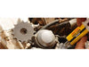 Résine époxy bi-composant aluminium LOCTITE 3455 A&B seringue 24ml