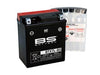 Batterie BS Battery sans entretien livrée avec pack acide