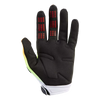 Gants FOX 180 Statk rouge/jaune 2023
