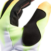 Gants FOX 180 Statk rouge/jaune 2023