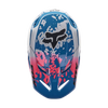 Casque FOX Morphic V1 bleu/blanc/rose 2023