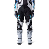Pantalon FOX 180 Kozmik noir/blanc 2023