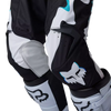 Pantalon FOX 180 Kozmik noir/blanc 2023