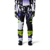 Pantalon FOX 180 Morphic noir/blanc/violet 2023