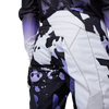 Pantalon FOX 180 Morphic noir/blanc/violet 2023