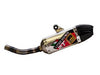 Silencieux Fresco Carby embout carbone