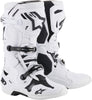 Bottes ALPINESTARS Tech 10 blanc