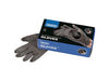 Gants nitrile d’atelier DRAPER noir (100 pièces)