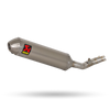 Silencieux AKRAPOVIC SHERCO 4T