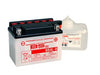 Batterie BS Battery sans entretien livrée avec pack acide