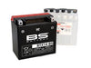 Batterie BS Battery sans entretien livrée avec pack acide
