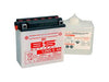 Batterie BS Battery sans entretien livrée avec pack acide