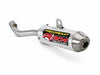 Silencieux Pro Circuit R-304 alu embout inox