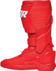 Bottes THOR Radial rouge