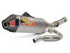 Ligne complète Pro Circuit T-6 embout carbone