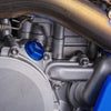 Bouchon de remplissage d'huile SHERCO bleu