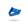 Embout de pédale de frein alu SHERCO bleu