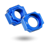 Tendeur de chaîne SHERCO bleu