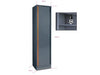 Armoire BETA C55A1 1 porte 177cm