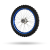 ROUE AVANT XP BLEU SANS DISQUE