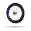ROUE AVANT XP BLEU SANS DISQUE