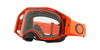 Lunettes OAKLEY Airbrake MX Moto transparent