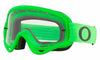 Lunettes OAKLEY O-Frame MX écran transparent