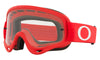 Lunettes OAKLEY O-Frame MX écran transparent