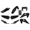 Kit plastique POLISPORT Husqvarna TE/FE