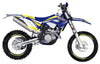 Kit déco BLACKBIRD Dream 4 Sherco