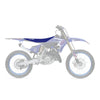 Housse de selle BLACKBIRD Zebra Yamaha YZ125/250
