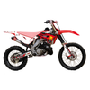 Kit déco BLACKBIRD Retro Honda CR