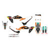 Kit déco BLACKBIRD Replica Trophy 2022 KTM SX/SX-F