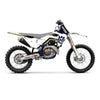 Kit déco BLACKBIRD Retro Husqvarna FC/TC
