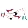 Kit complet BLACKBIRD Retro KTM SX/SX-F