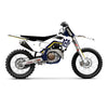 Kit complet BLACKBIRD Retro Husqvarna FC/TC