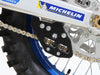 Guide-chaîne renforcé AXP noir TM Racing