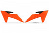 Ouïes de radiateur UFO KTM SX/SX-F