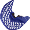 Protection de disque et de pied de fourche POLISPORT Yamaha