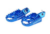 Repose-pieds alu SCAR Evolution
