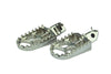 Repose-pieds alu SCAR Evolution