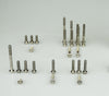 Kit vis moteur SCAR titane 47 pièces KTM 250SX/300SX / Husqvarna TC250