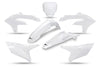 Kit plastiques UFO Yamaha YZ450F