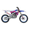 Kit déco BLACKBIRD Retro Yamaha 250/450 YZF
