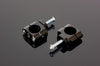 Pontets de guidon RENTHAL 36Tech Ø36mm Tech Bar